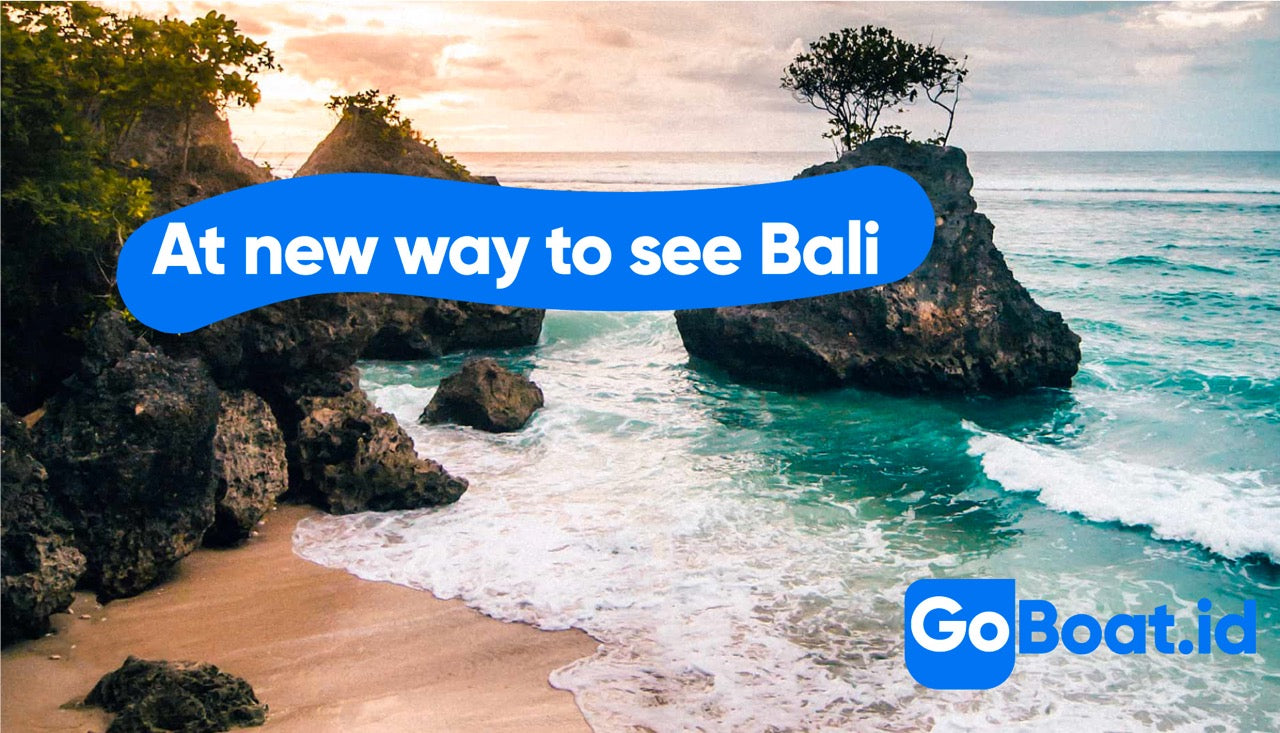 GoBoat: A new way to see Bali –