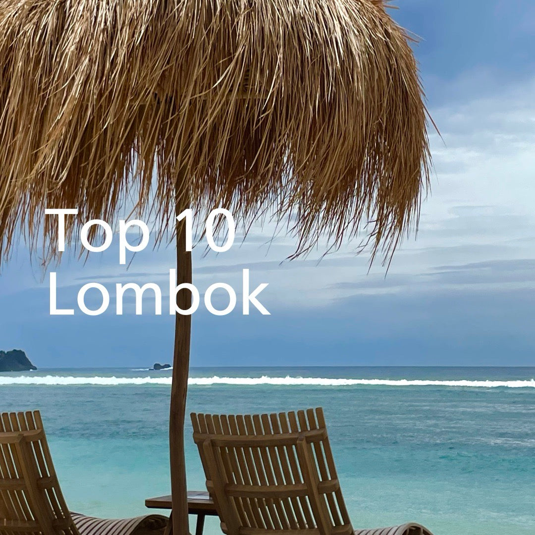 Top 10 - Lombok