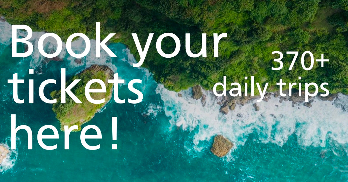 Canggu to Uluwatu in 35 minutes ⏐ GoBoat.id