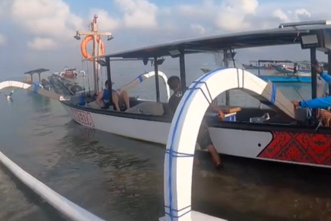 Beginner’s Fun Fishing Adventure in Uluwatu