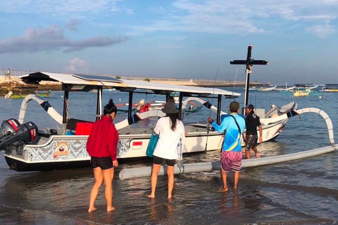 Beginner’s Fun Fishing Adventure in Uluwatu