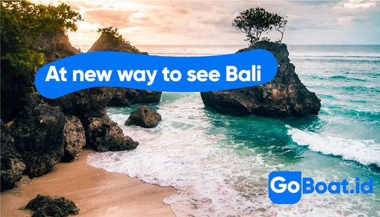 GoBoat: A new way to see Bali