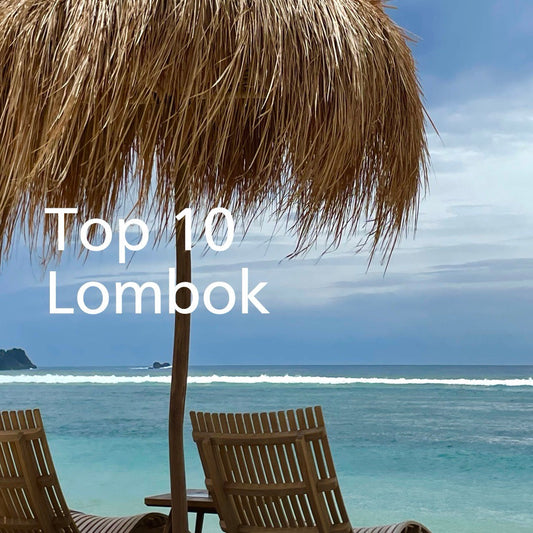 Top 10 - Lombok
