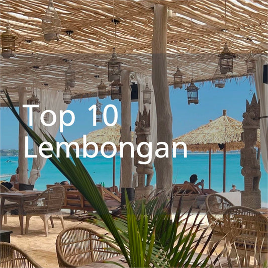 Top 10 - Lembongan