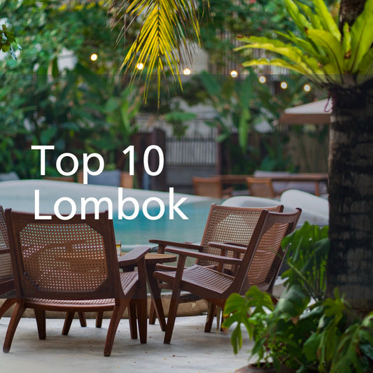 Top 10 - Lombok