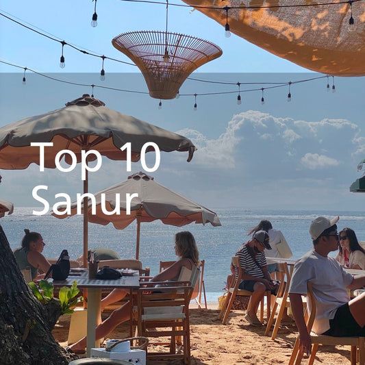 Top 10 - Sanur