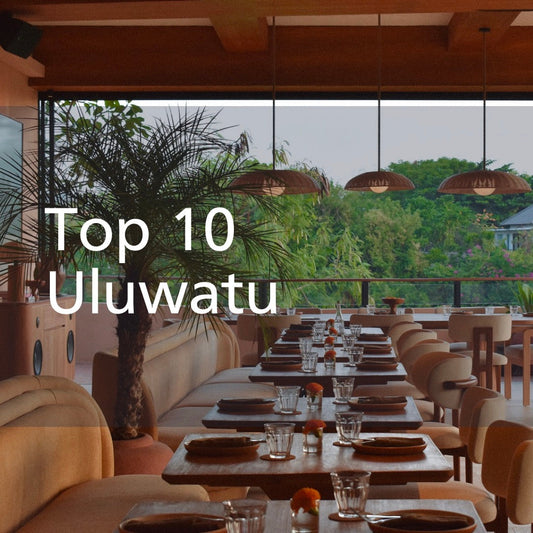 Top 10 - Uluwatu