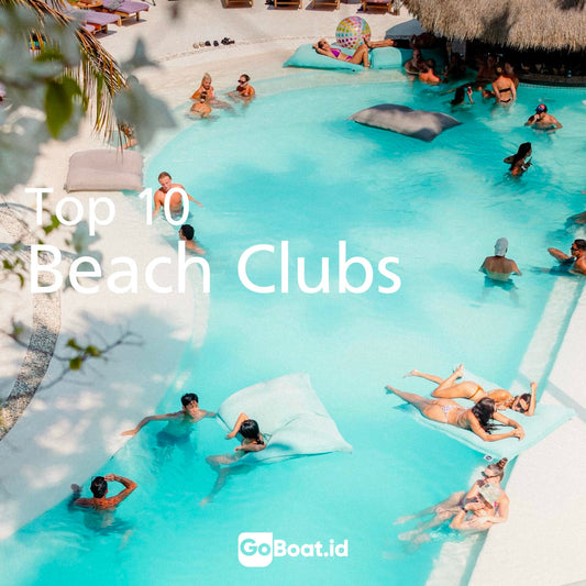 Top 10 - Beach Clubs