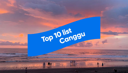 Top 10 in Canggu
