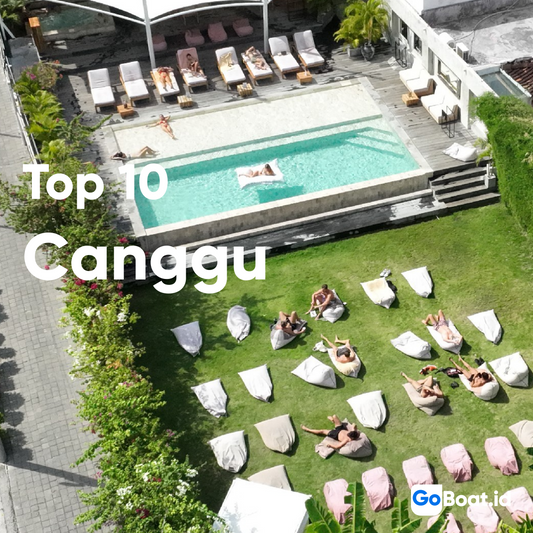 Top 10 Canggu