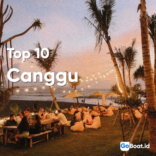 Top 10 Canggu