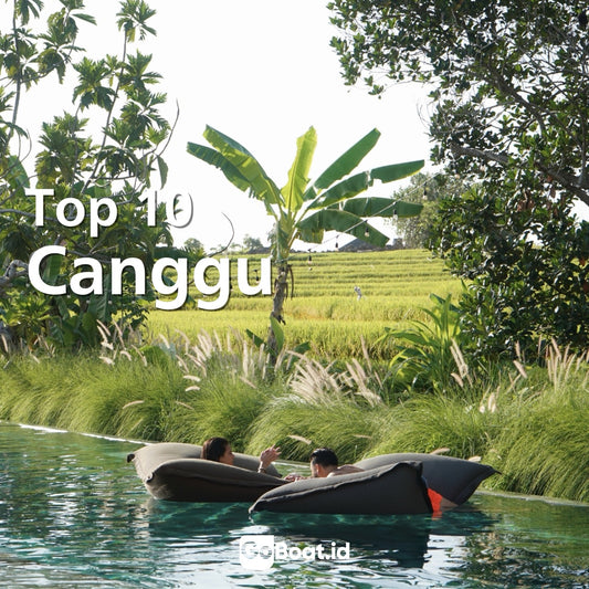 Top 10 - Canggu