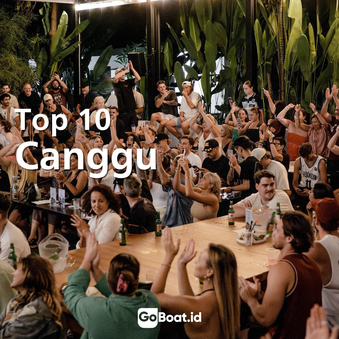 Top 10 Canggu