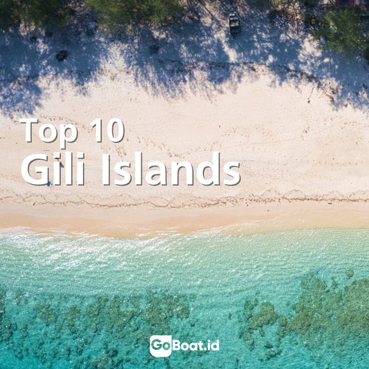 Top 10 Gili Islands