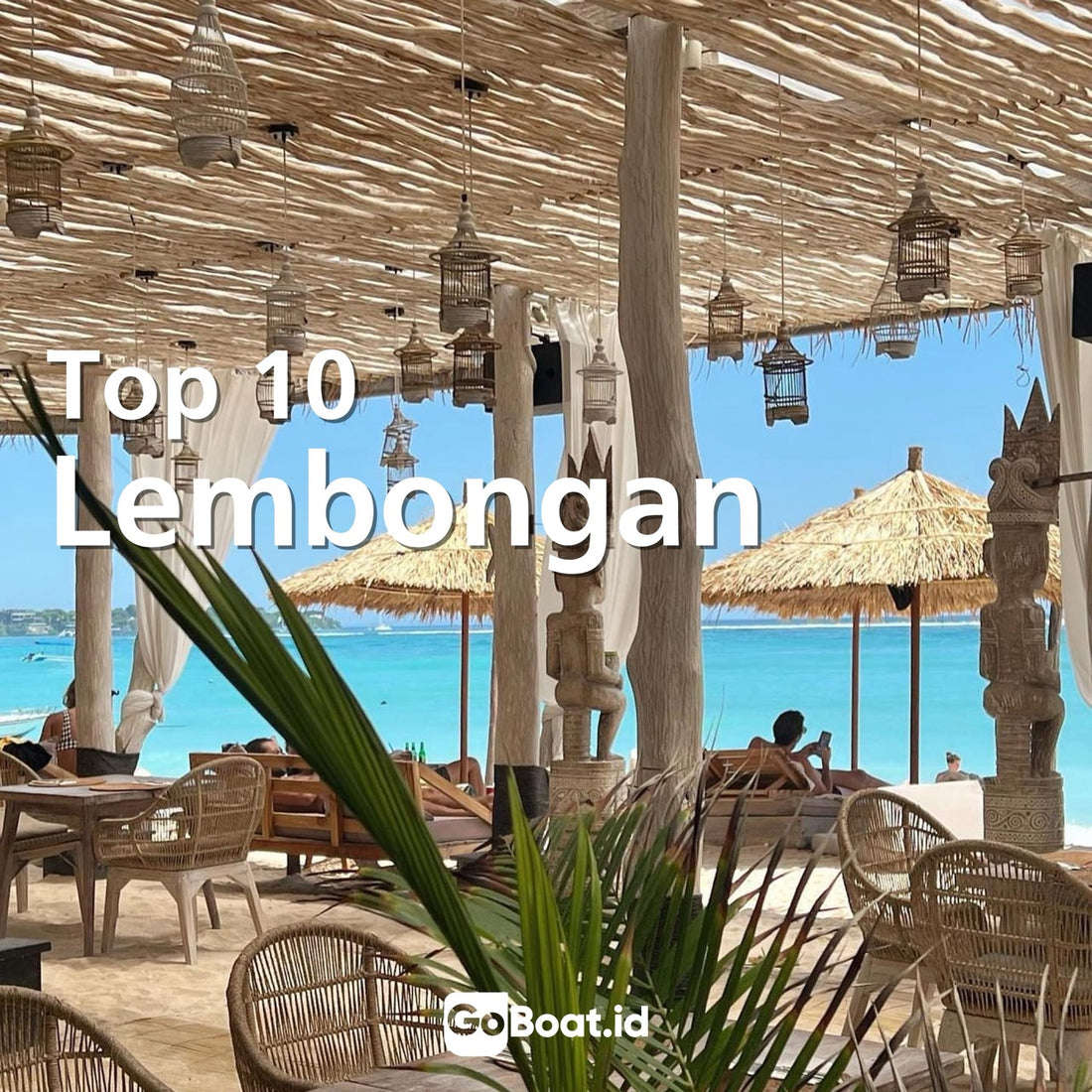 Top 10 Lembongan