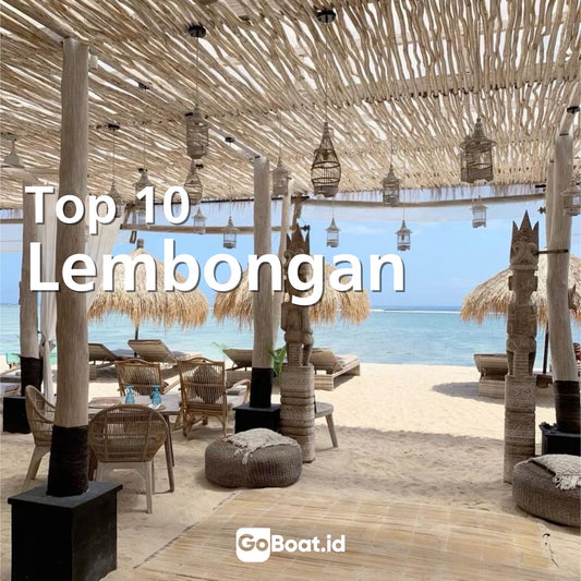 Top 10 - Lembongan