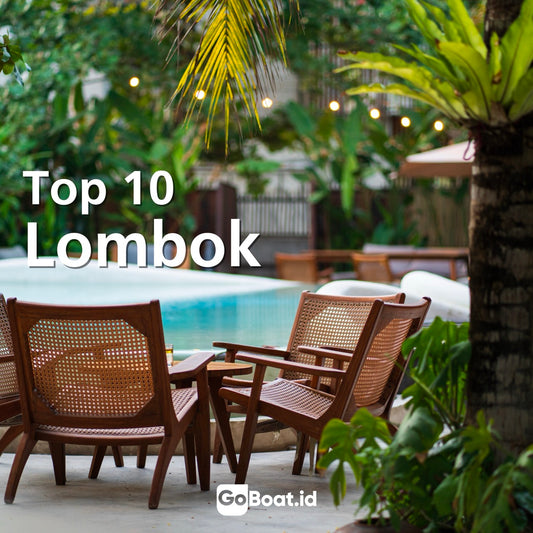 Top 10 - Lombok