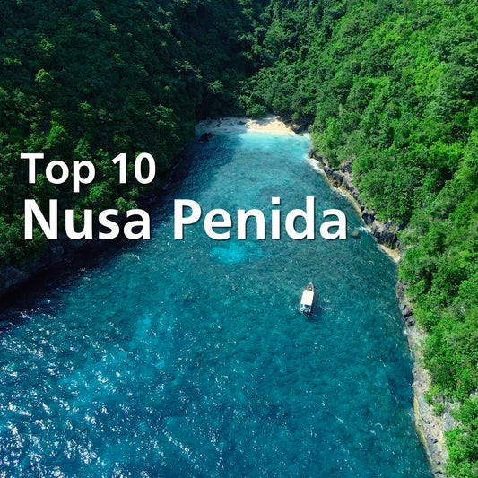 Top 10 - Nusa Penida