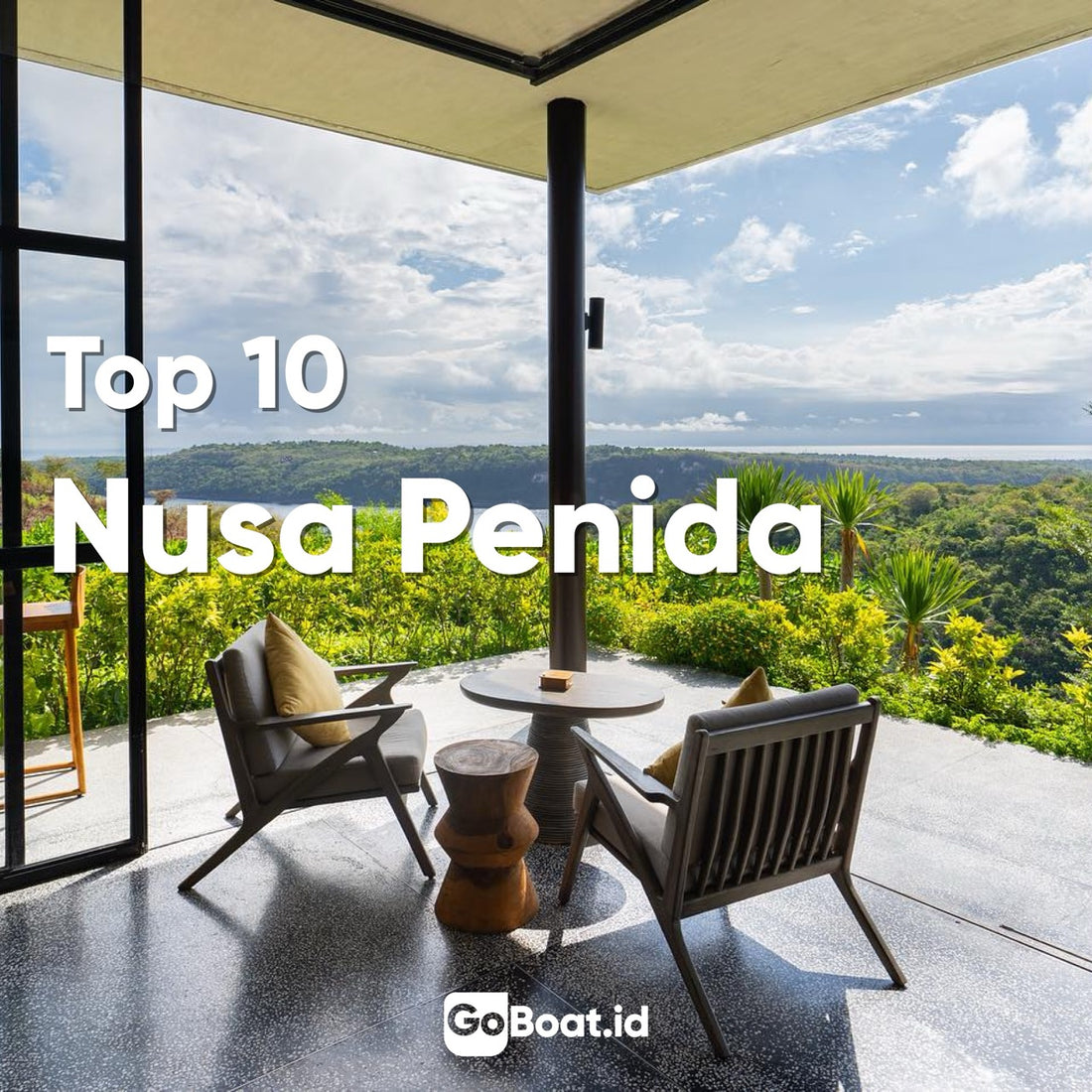 Top 10 Nusa Penida