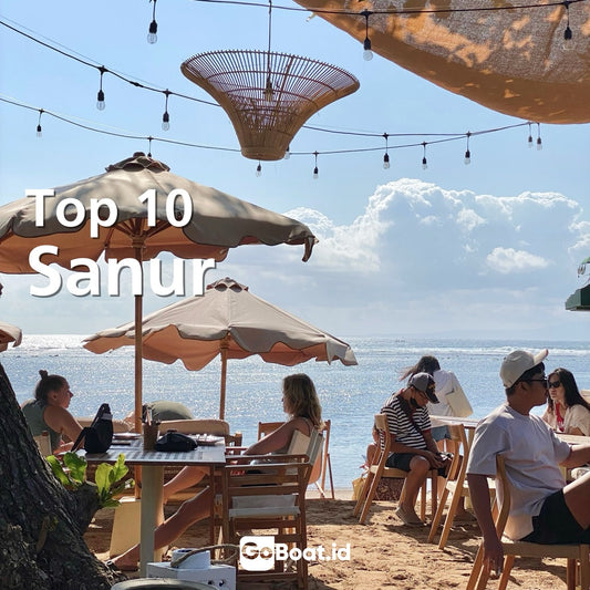 Top 10 - Sanur