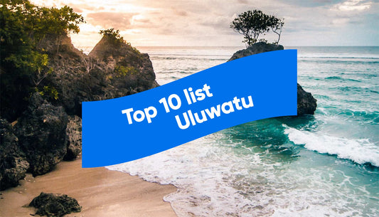 Top 10 in Uluwatu