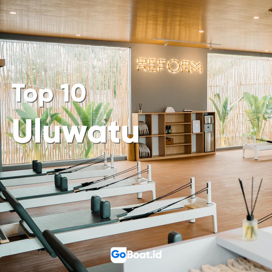 Top 10 Uluwatu