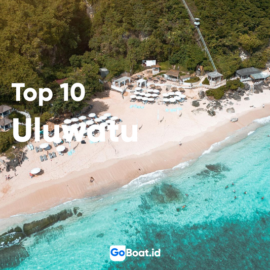 Top 10 Uluwatu
