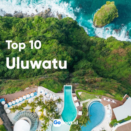 Top 10 Uluwatu