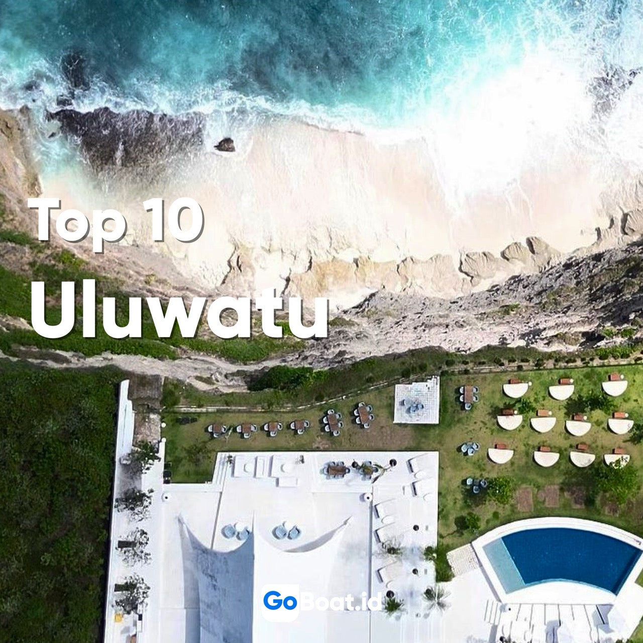 Top 10 Uluwatu