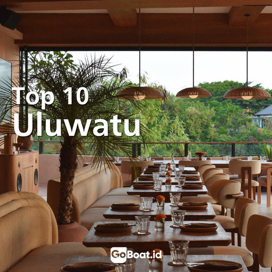 Top 10 - Uluwatu