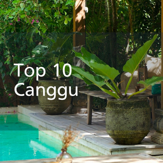 Top 10 Canggu