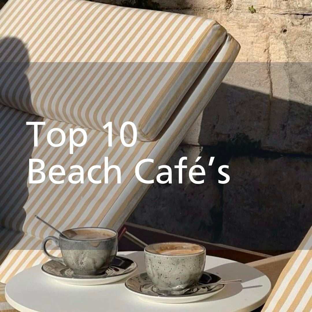 Top 10 - Beach Cafés