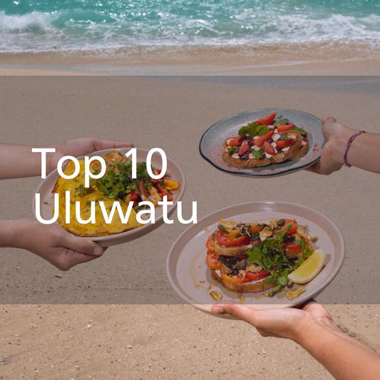 Top 10 - Uluwatu