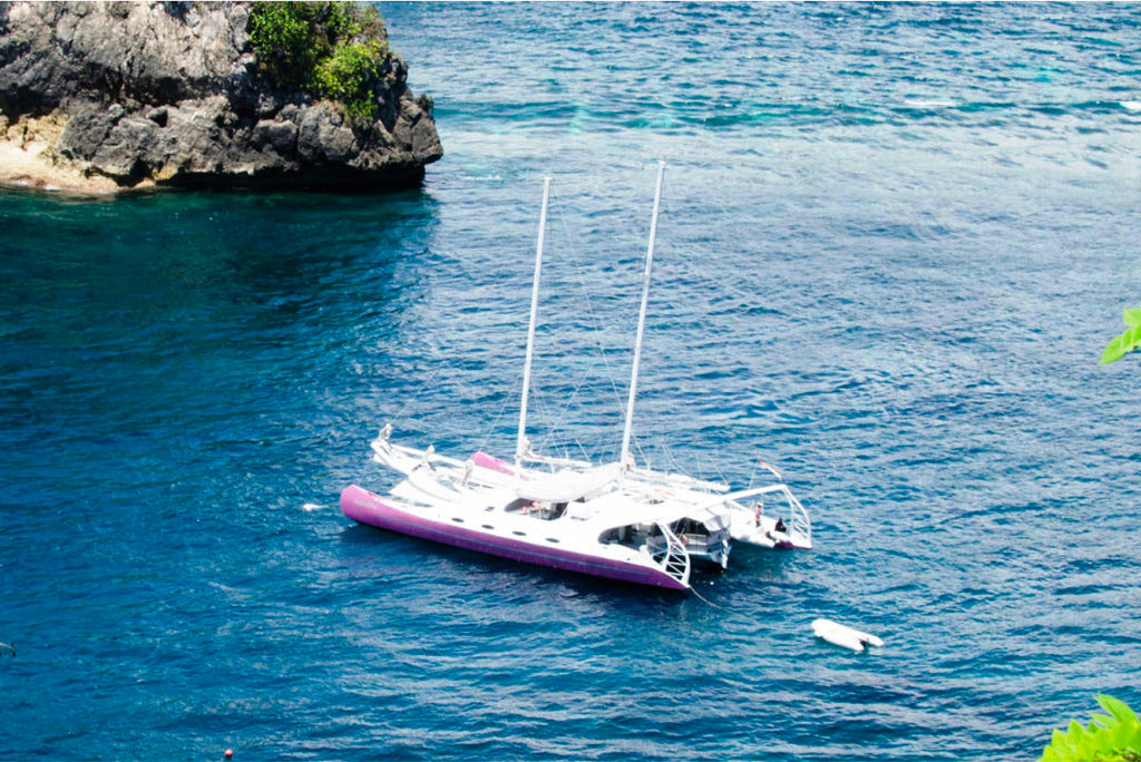 Aneecha Sailing Catamaran