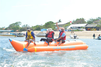 Banana Boat - Nusa Dua