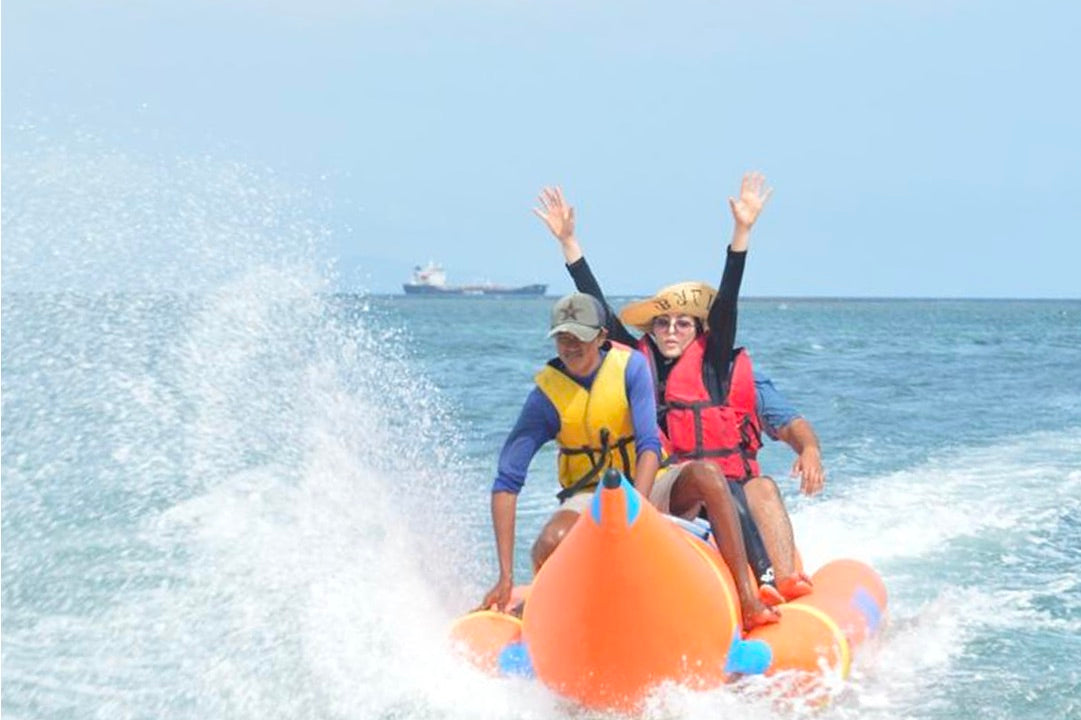 Banana Boat - Nusa Dua