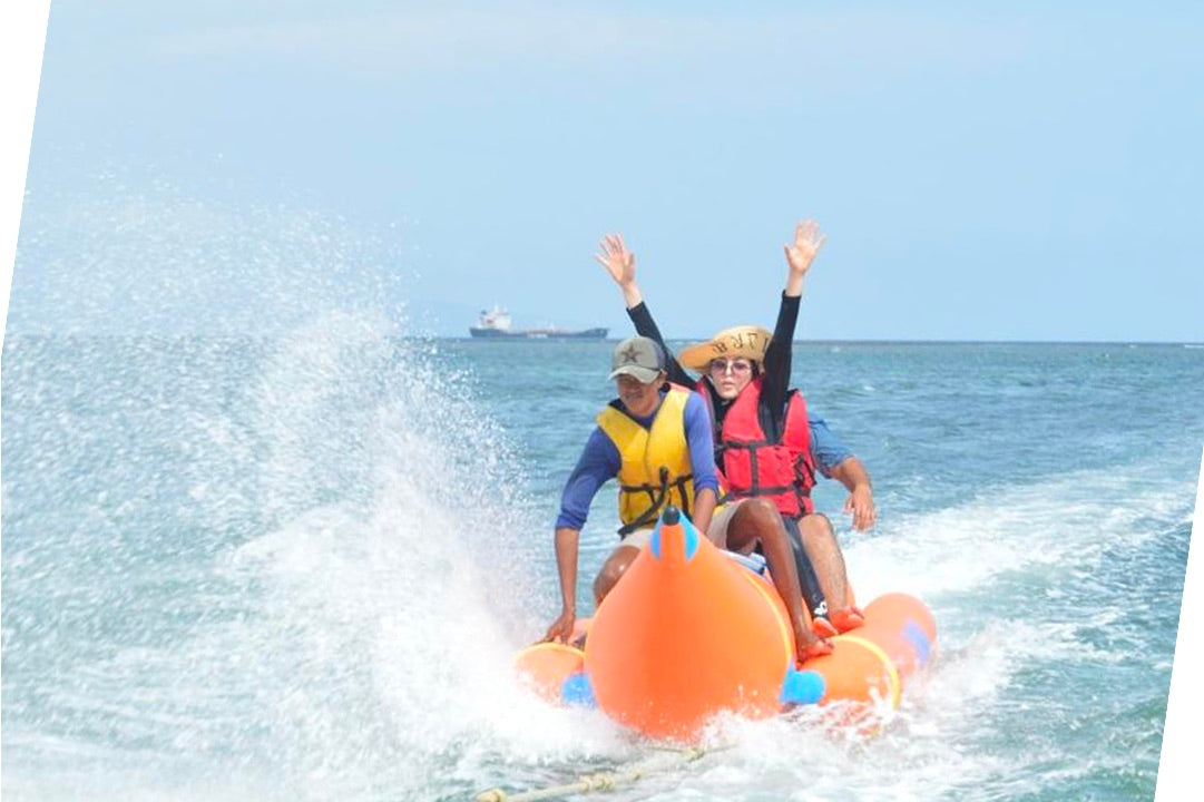 Banana Boat - Nusa Dua