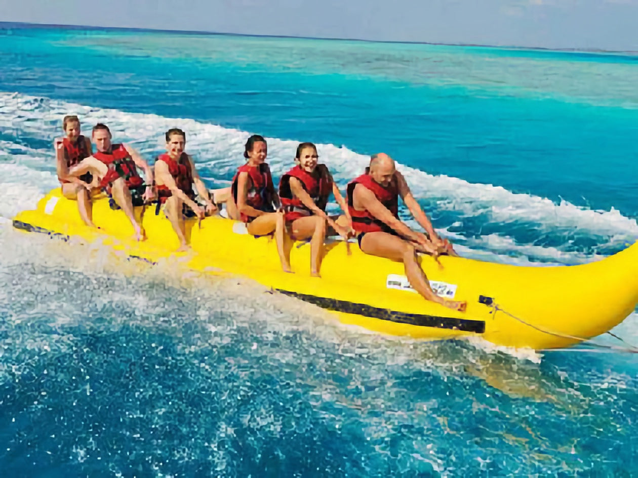 Banana Boat - Nusa Dua, Tanjung Benoa