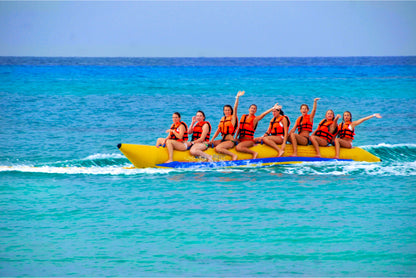 Banana Boat, Lembongan