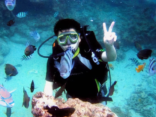 Diving - Nusa Dua, Tanjung Benoa