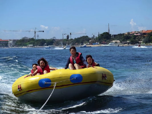 Donut - Nusa Dua, Tanjung Benoa