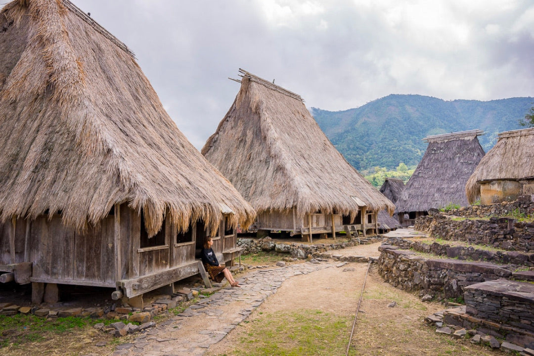 Lombok Sasak Culture and Beach Private Tour