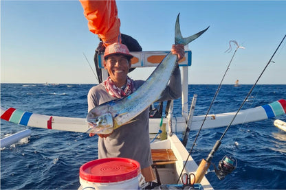 Amed Traditional Fishing Adventure