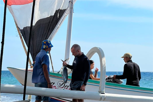 Amed Traditional Fishing Adventure