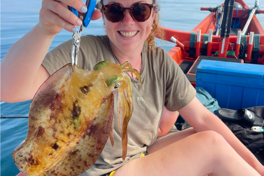 Beginner’s Fun Fishing Adventure in Uluwatu