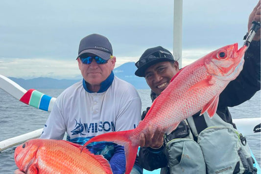 Special GT Trip: Intermediate Fishing at Nusa Penida