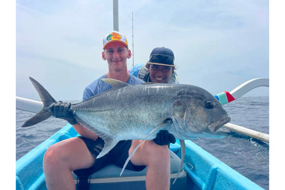 Special Tuna Trip: Intermediate Fishing Adventure