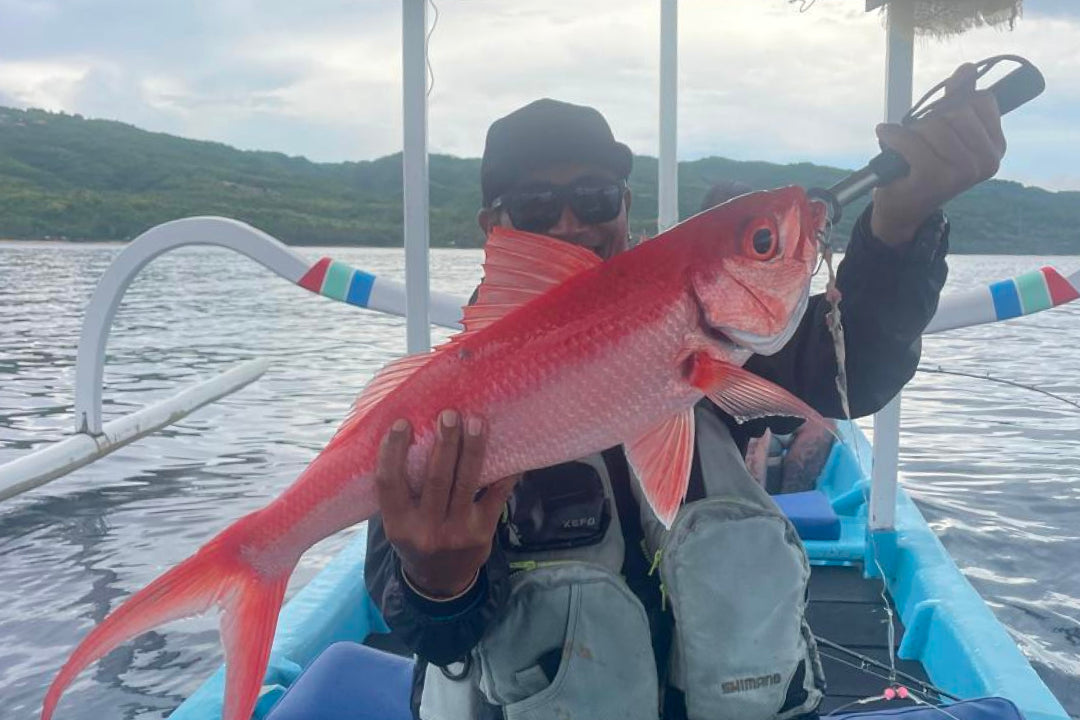 Special Tuna Trip: Intermediate Fishing Adventure