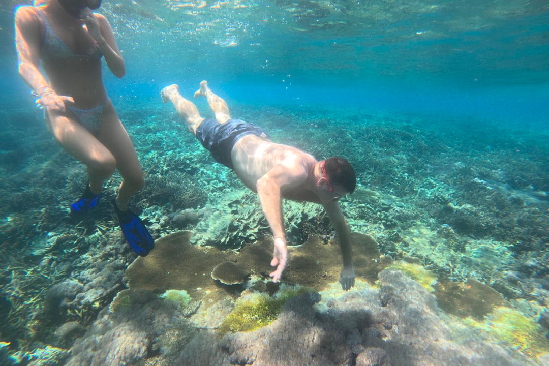 Lembongan Private Snorkeling Adventure (3 hours)