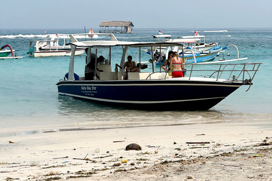 Nusa Lembongan Day Trip: Beaches and Mangroves Exploration